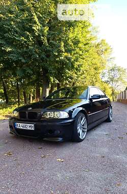 Купе BMW 3 Series 1999 в Василькові