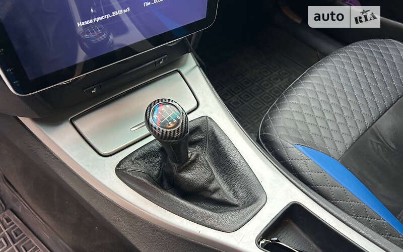 Седан BMW 3 Series 2006 в Черновцах
