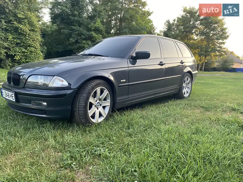 Універсал BMW 3 Series 2000 в 