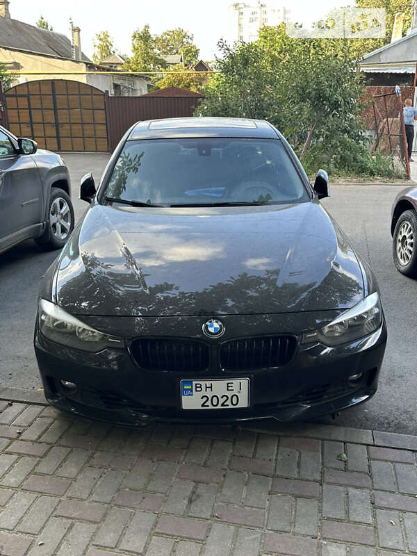 Седан BMW 3 Series 2013 в Одесі