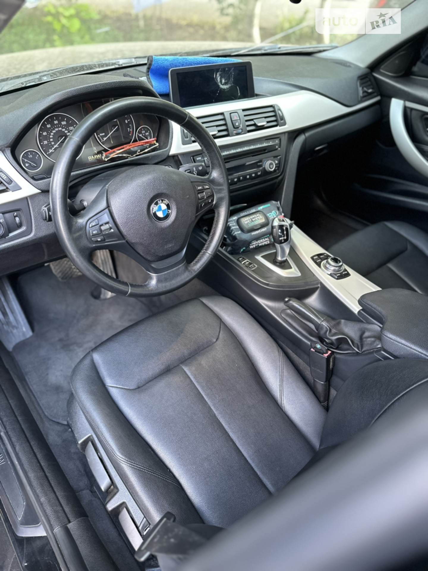 2013 BMW 3er - мініатюра 10