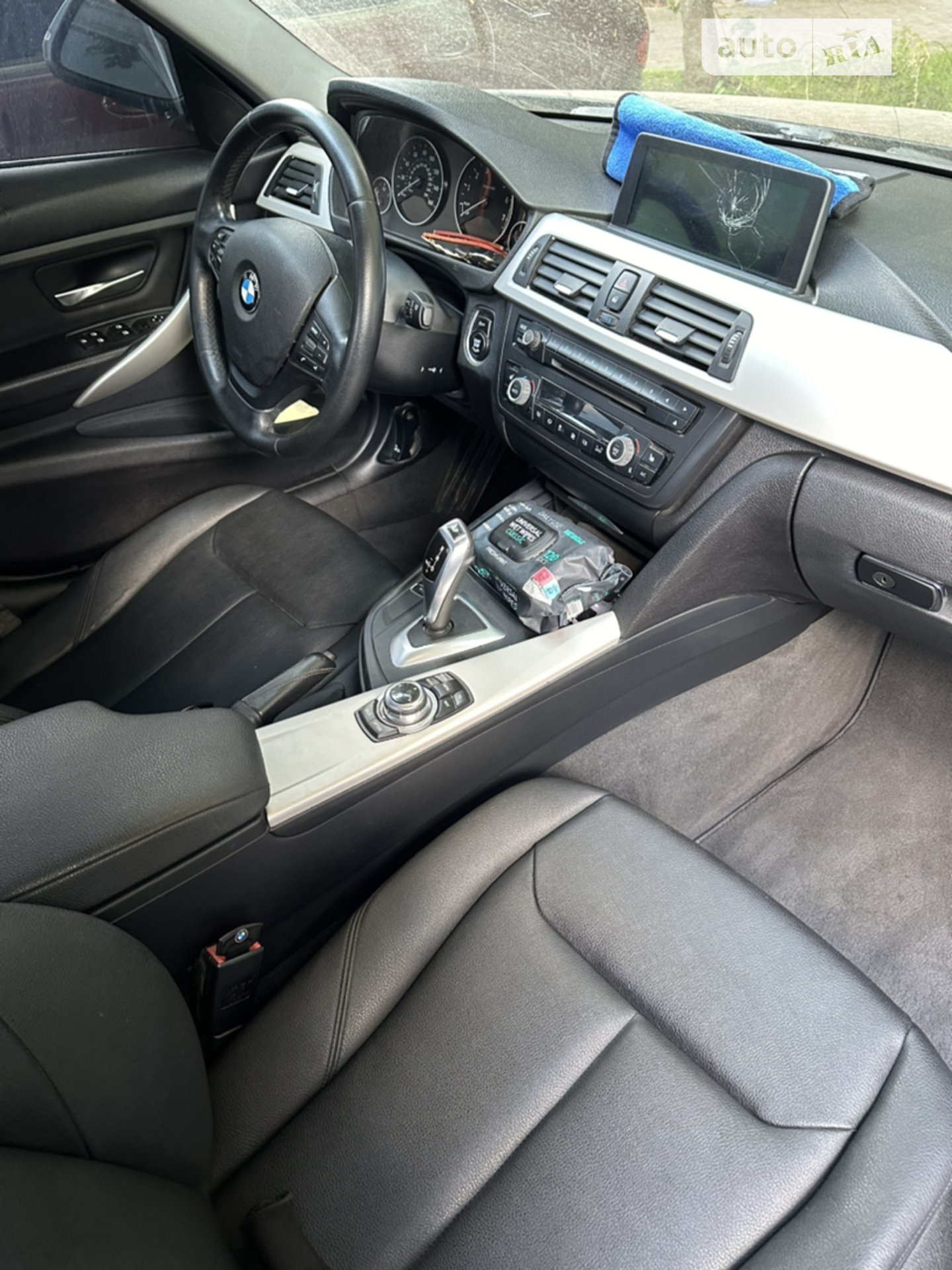 2013 BMW 3er - мініатюра 12