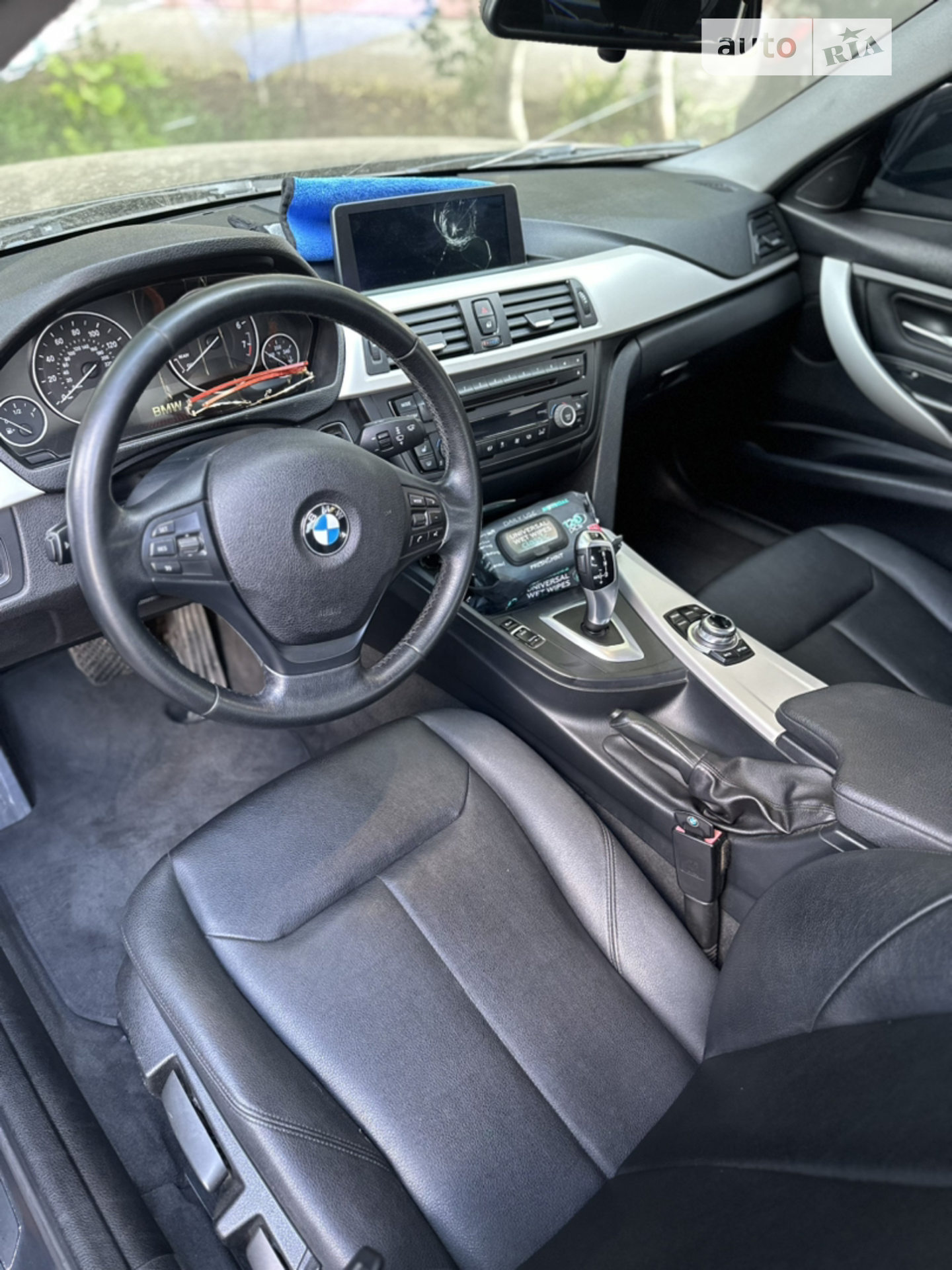 2013 BMW 3er - мініатюра 17
