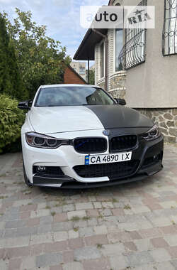 Седан BMW 3 Series 2014 в Черкассах