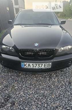 Седан BMW 3 Series 2003 в Киеве