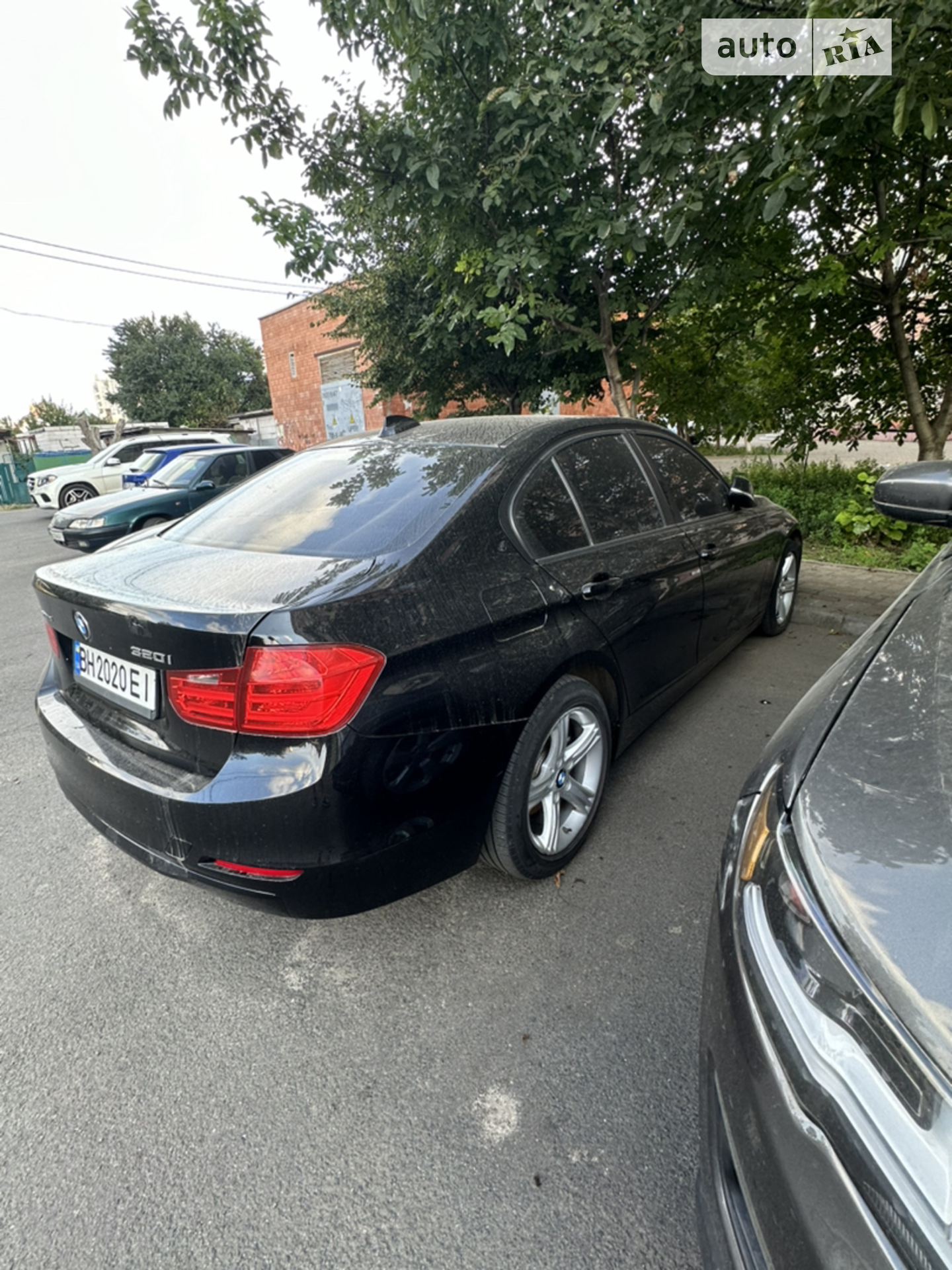 2013 BMW 3er - мініатюра 5