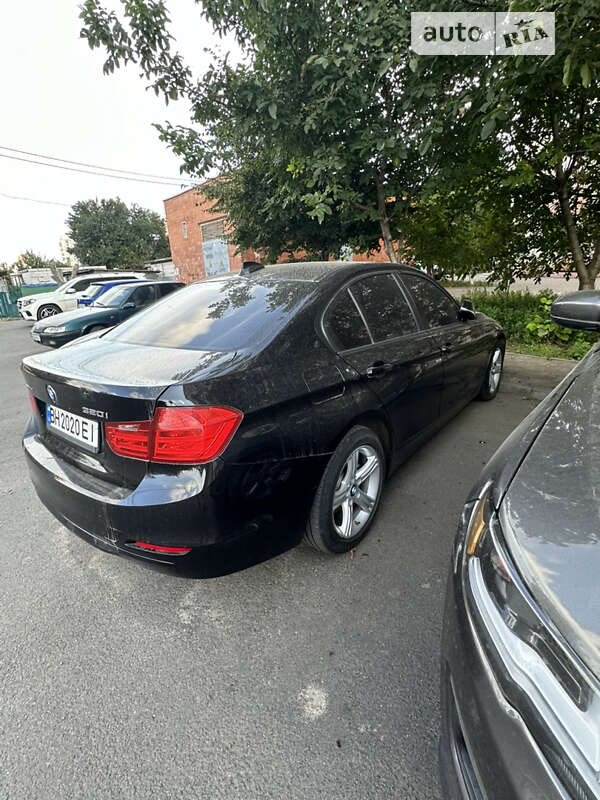 Седан BMW 3 Series 2013 в Одесі