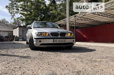 Седан BMW 3 Series 2004 в Дніпрі