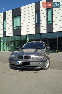 Универсал BMW 3 Series 2005 в Хмельницком