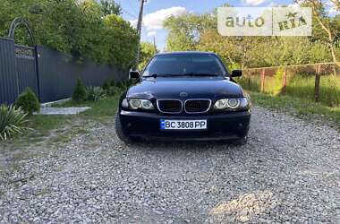 Седан BMW 3 Series 2003 в Городенці