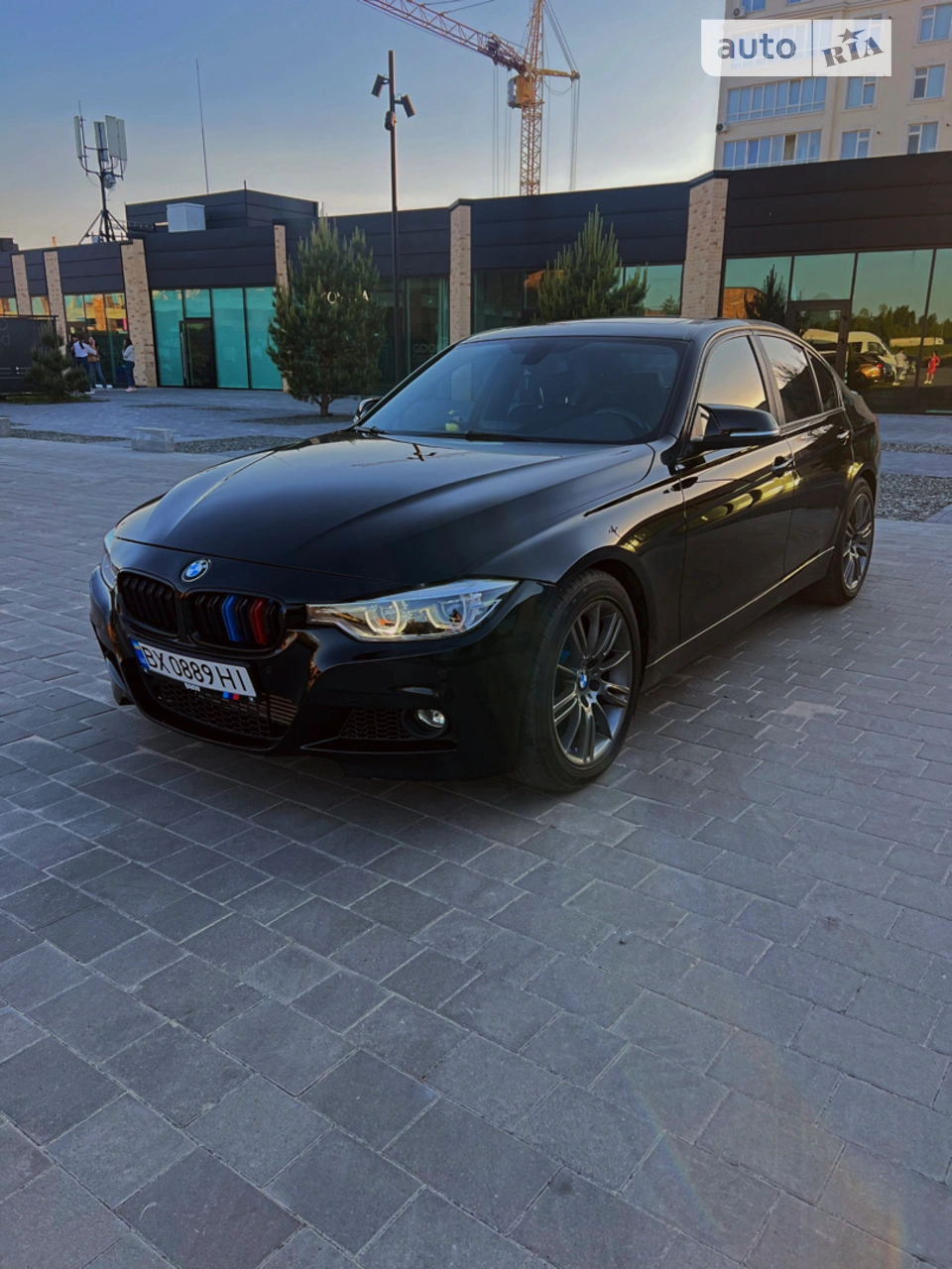 2014 BMW 3er - мініатюра 29