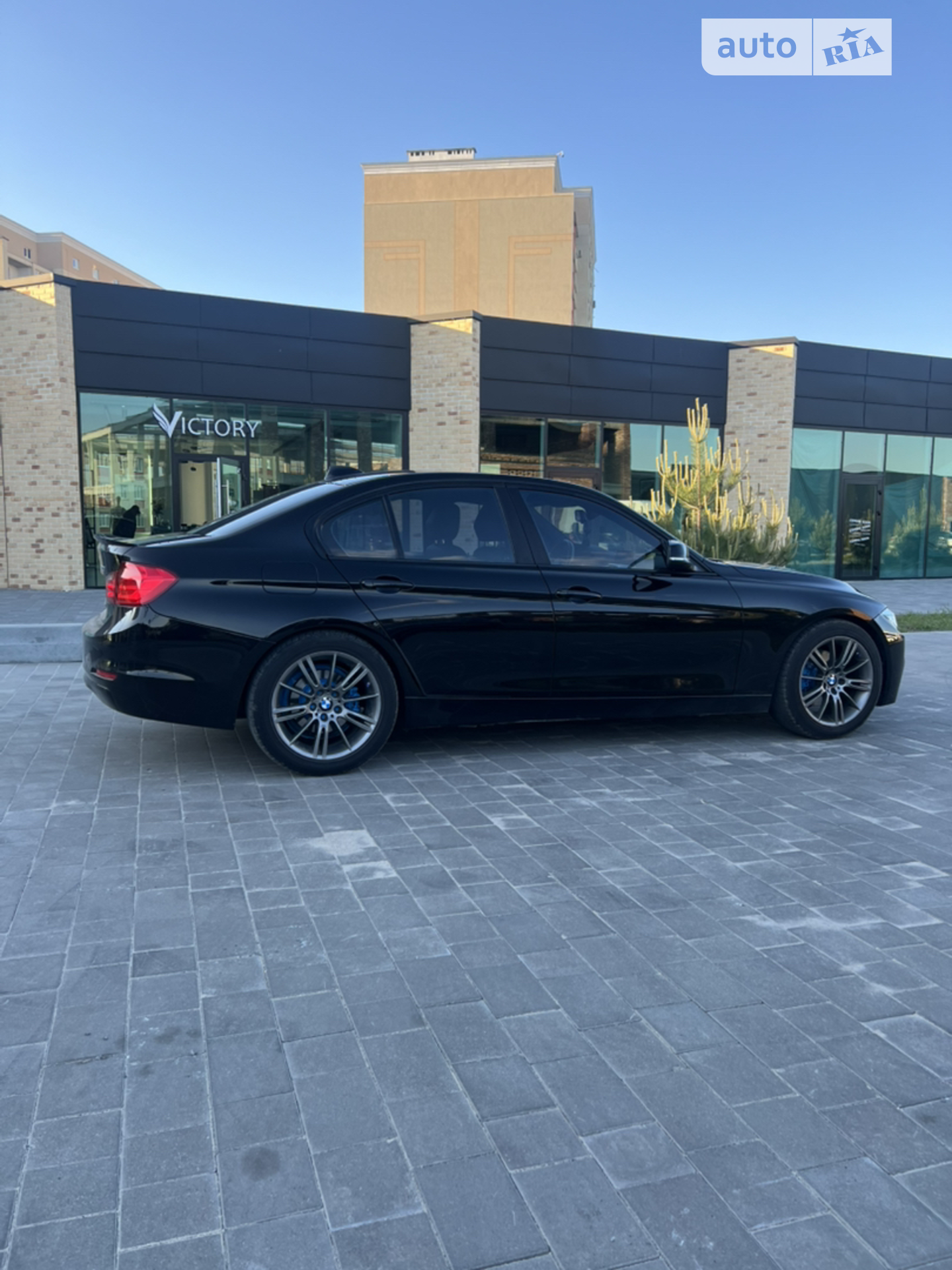 2013 BMW 3er - мініатюра 13