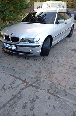 Седан BMW 3 Series 2003 в Івано-Франківську