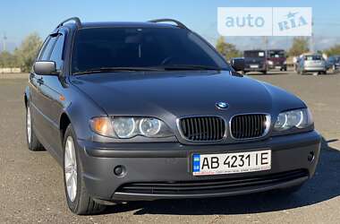 Універсал BMW 3 Series 2003 в Одесі