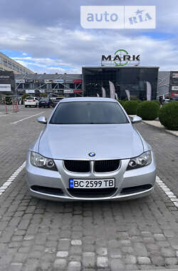 Універсал BMW 3 Series 2008 в Львові