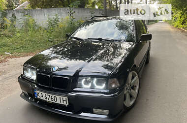 Универсал BMW 3 Series 1999 в Киеве