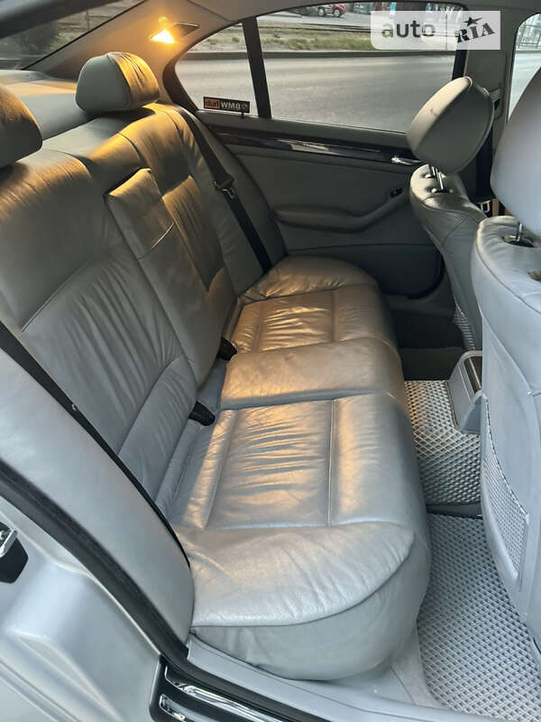 Седан BMW 3 Series 2000 в Одесі