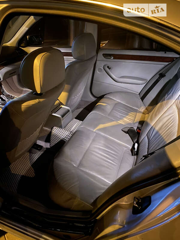 Седан BMW 3 Series 2000 в Одесі