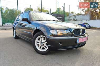 Универсал BMW 3 Series 2005 в Киеве