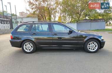 Универсал BMW 3 Series 2005 в Киеве