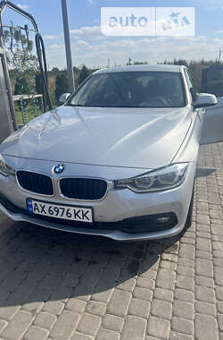 Универсал BMW 3 Series 2015 в Львове