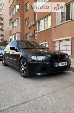 Седан BMW 3 Series 2002 в Одесі