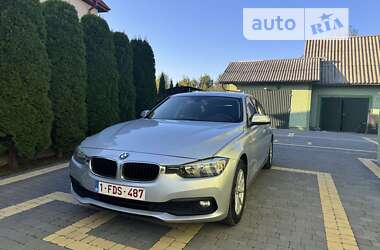 Универсал BMW 3 Series 2017 в Калуше