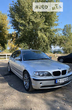 Седан BMW 3 Series 2003 в Черкасах