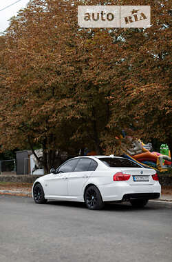 Седан BMW 3 Series 2011 в Ковелі