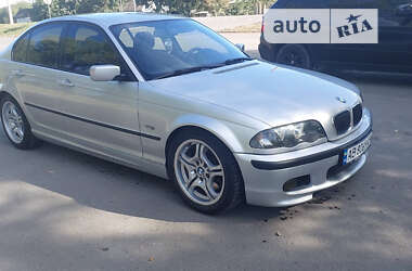 Седан BMW 3 Series 2001 в Вапнярке