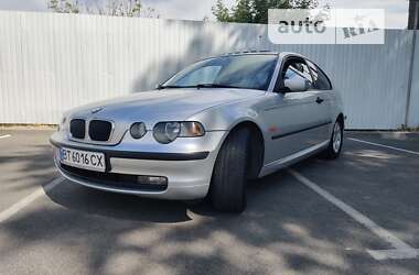 Купе BMW 3 Series 2003 в Одесі