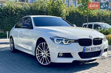 Седан BMW 3 Series 2017 в Одессе