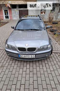 Універсал BMW 3 Series 2003 в Городенці