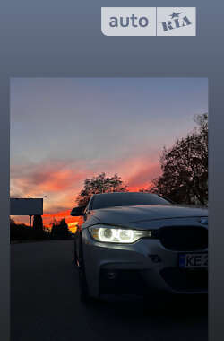 Седан BMW 3 Series 2012 в Нікополі