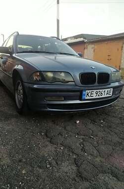 Універсал BMW 3 Series 2001 в Кривому Розі