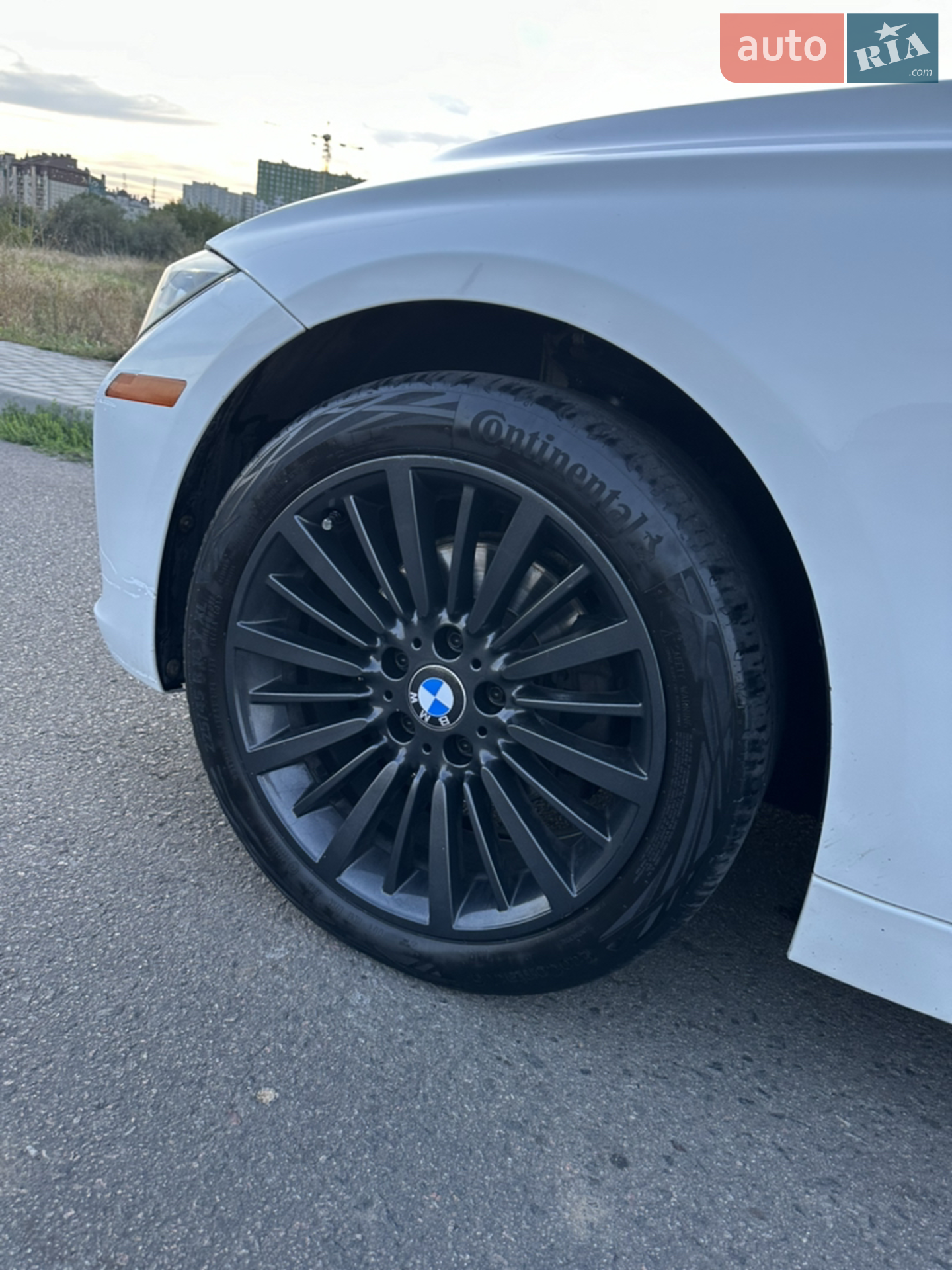2012 BMW 3er - мініатюра 6