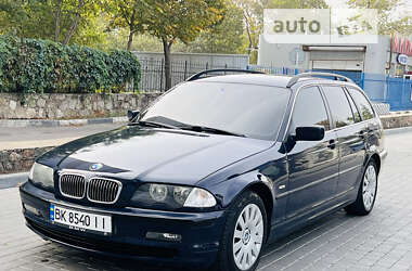 Універсал BMW 3 Series 2001 в Миколаєві