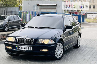 Универсал BMW 3 Series 2001 в Николаеве