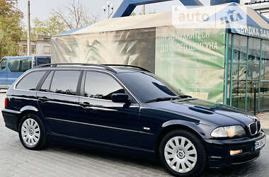 Универсал BMW 3 Series 2001 в Николаеве