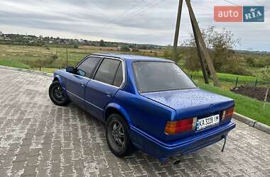 Седан BMW 3 Series 1985 в Шумске