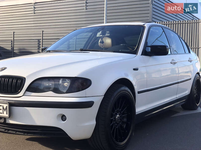 Седан BMW 3 Series 2001 в Киеве фото 7 Седан BMW 3 Series 2001 в Киеве