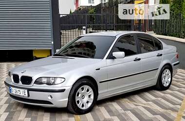 Седан BMW 3 Series 2003 в Киеве