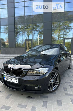 Седан BMW 3 Series 2011 в Одессе