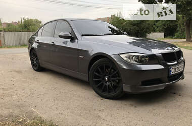 Седан BMW 3 Series 2006 в Конотопе