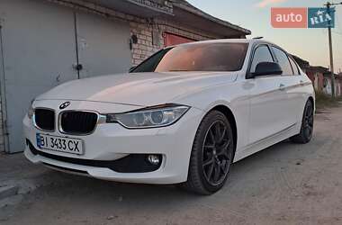 Седан BMW 3 Series 2013 в Світловодську