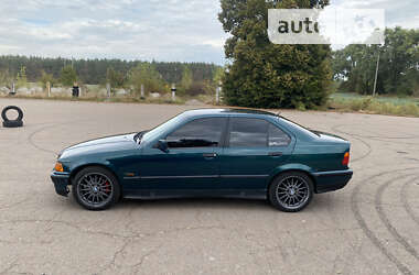 Седан BMW 3 Series 1996 в Борисполе