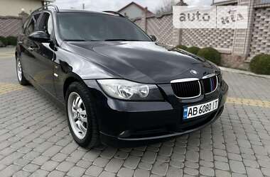 Універсал BMW 3 Series 2007 в Тульчині