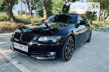 Купе BMW 3 Series 2010 в Одессе