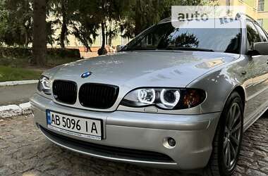 Универсал BMW 3 Series 2002 в Тульчине