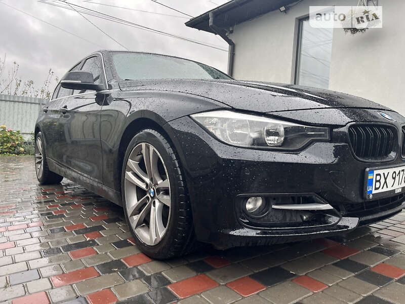 Седан BMW 3 Series 2015 в Хмельницком фото 5 Седан BMW 3 Series 2015 в Хмельницком